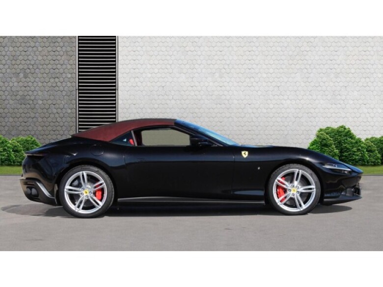 Ferrari Roma 3.8T V8 Spider 2dr Petrol F1 DCT Euro 6 (s/s) (620 ps) Petrol Convertible